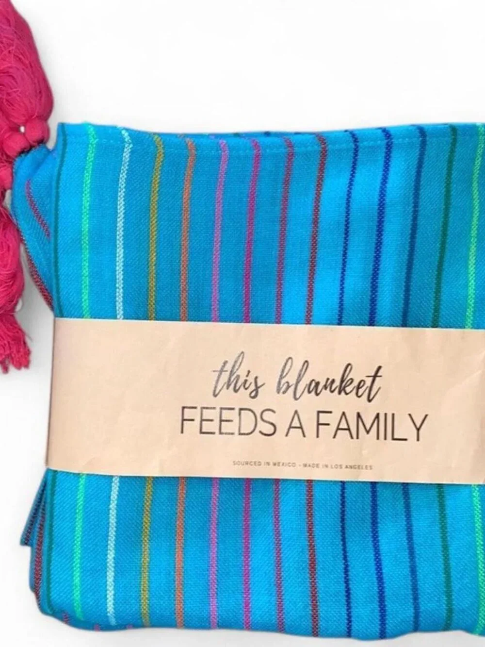 Mexican Fiesta Tablecloth or Blanket blanket